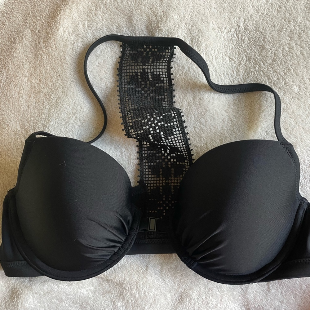 Aerie Lightly Lined Underwire Bikini Top 32D